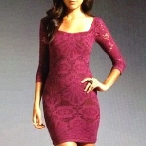 Free people bodycon dress